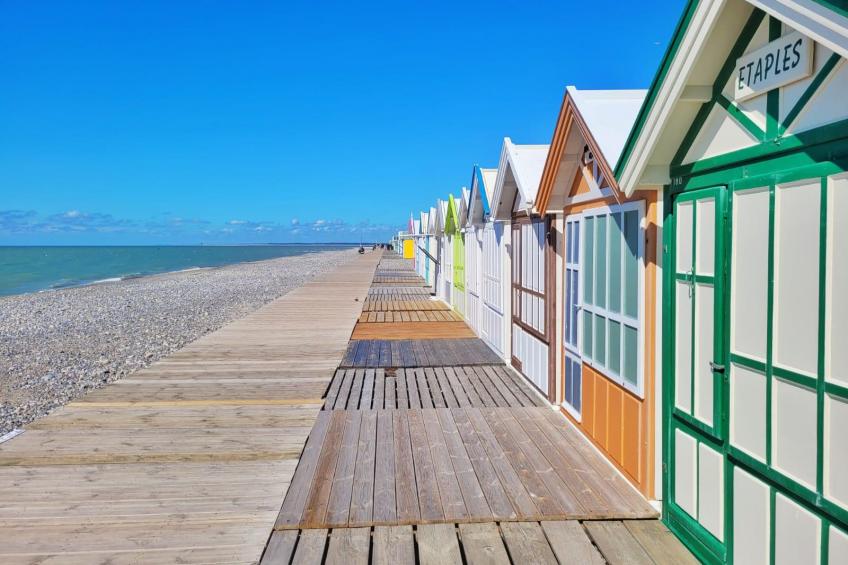 Madame Vacances Cayeux sur Mer SC4 - foto 21
