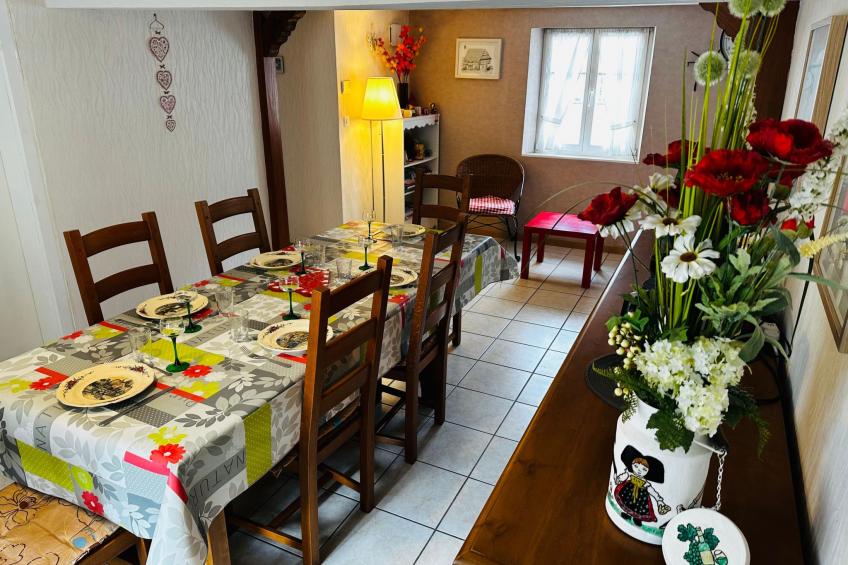 Haus für 4 Personen und 2 Kinder in Mutzenhouse - foto 5