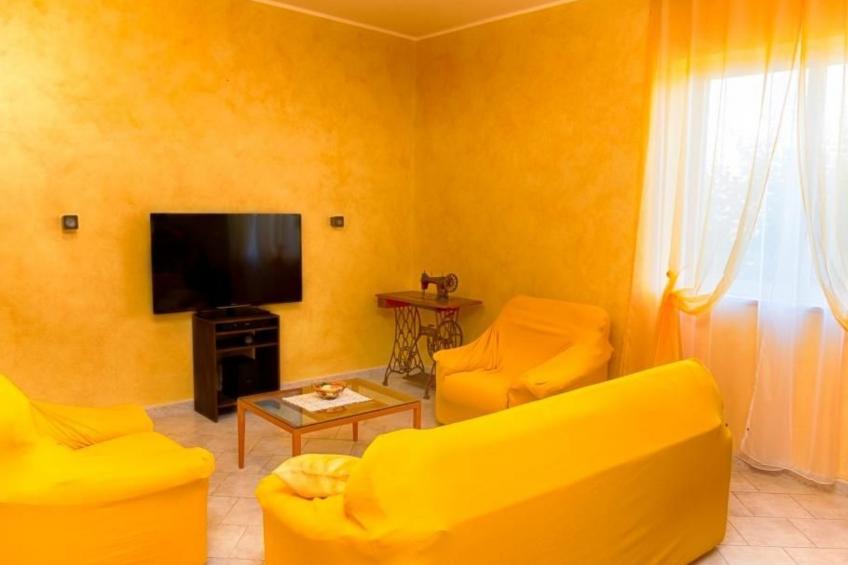 in Petacciato mit Terrasse, Grill und Garten - foto 6