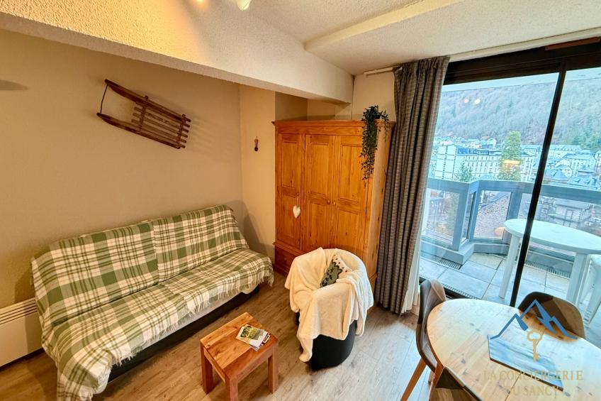 L'Oise 209 Le Mont Dore 6pers