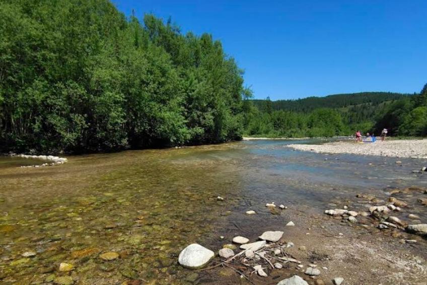 Chata nr 4 Tenzing Norgay Kościelisko - foto 25
