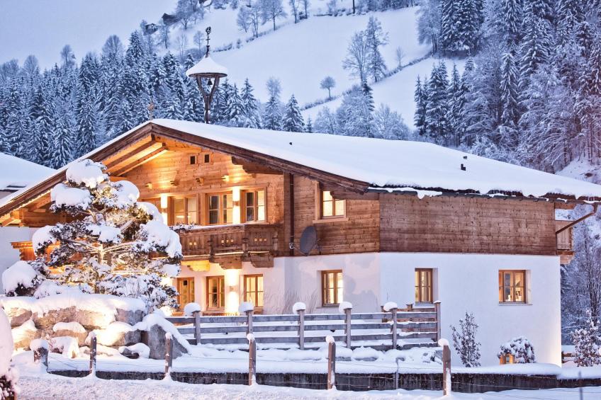 Chalet-Apartment Alpenrose am Lift - foto 37