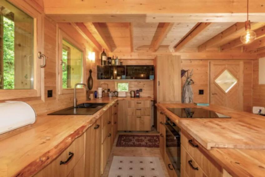 Heidi Chalet - Panoramic View - Modern Part - foto 31