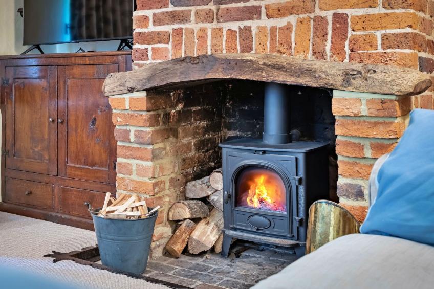 Sandhill Cottage with Hot Tub - foto 15