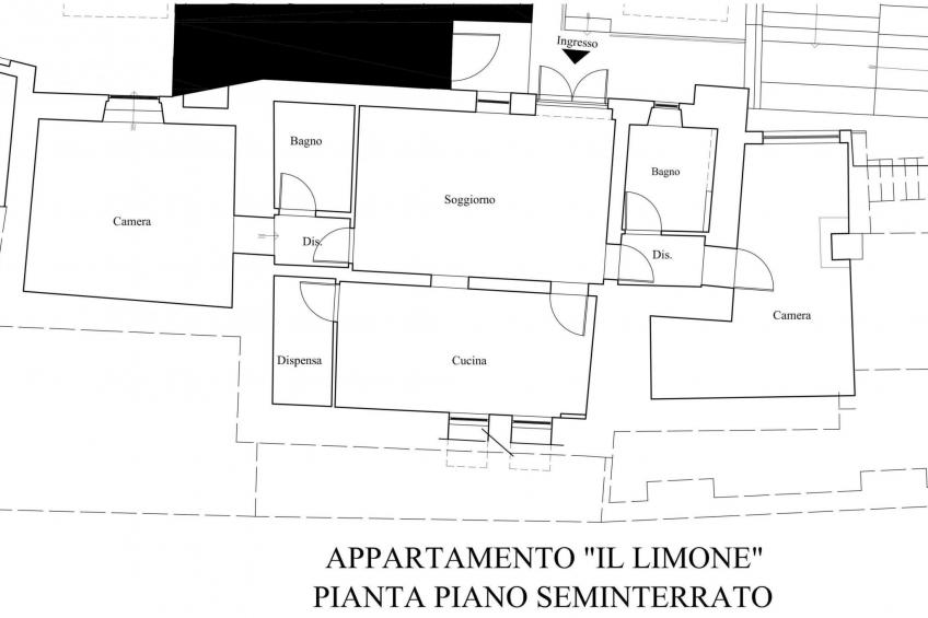 Wohnung 'The Lemon' mit Privatparkplatz - foto 11