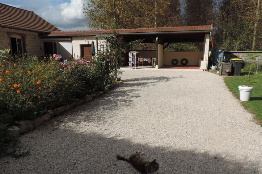 Villa Roland in Burgund 125m2 4 Sterne - foto 2