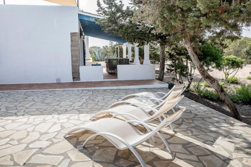 Casa Tramontana 4 pax.  Migjorn Gebiet - foto 32