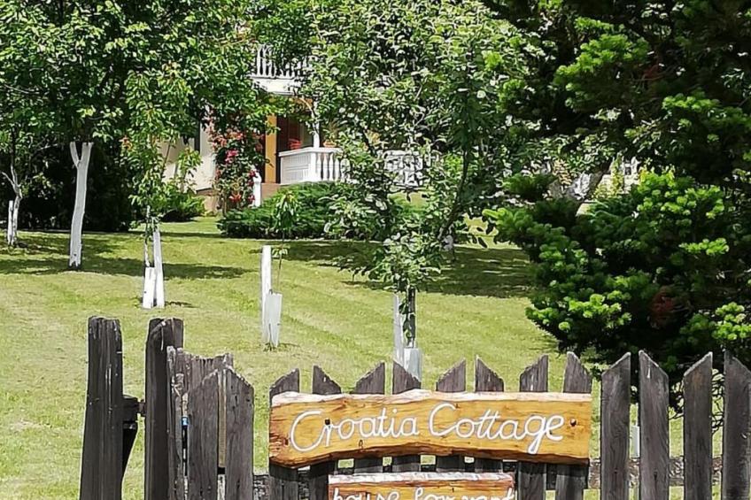 Hütte mit Garten, Grill und Terrasse - foto 47