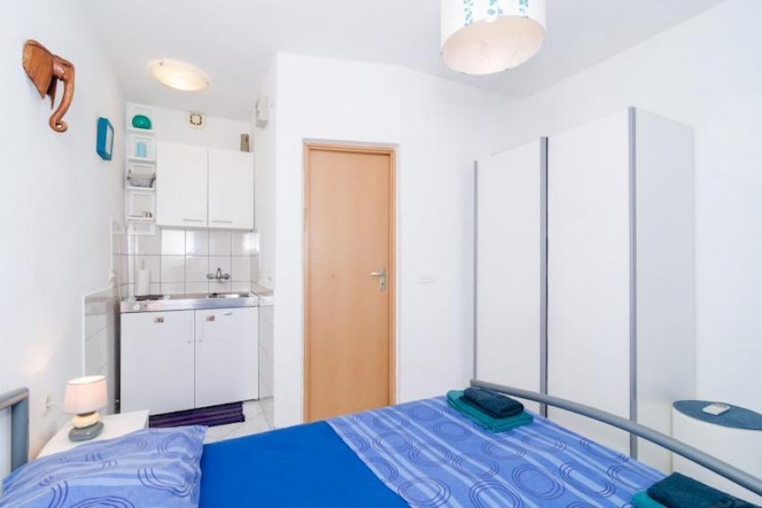 Apartments Ammos - Studio Apartment with Shared Terrace and Sea View - foto 4