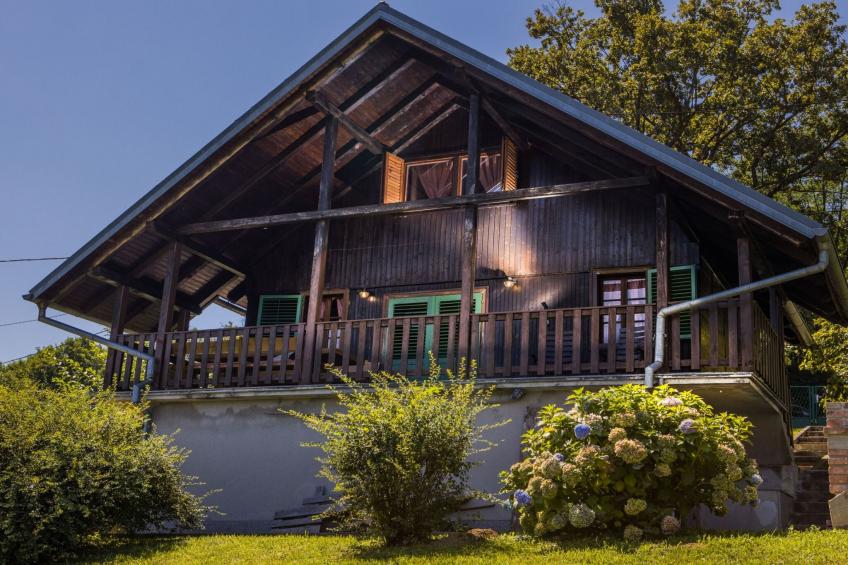 Holiday Home MILa - Duplex one bedroom Holiday Home with Terrace - foto 13