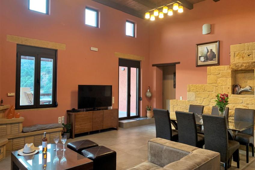 Geräumige Villa mit Pool nur 12km vom Strand entfernt - foto 16