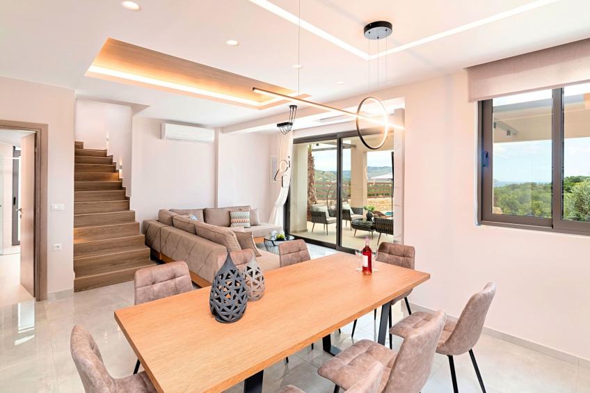 "Minoas Villa" mit Whirlpool - foto 18