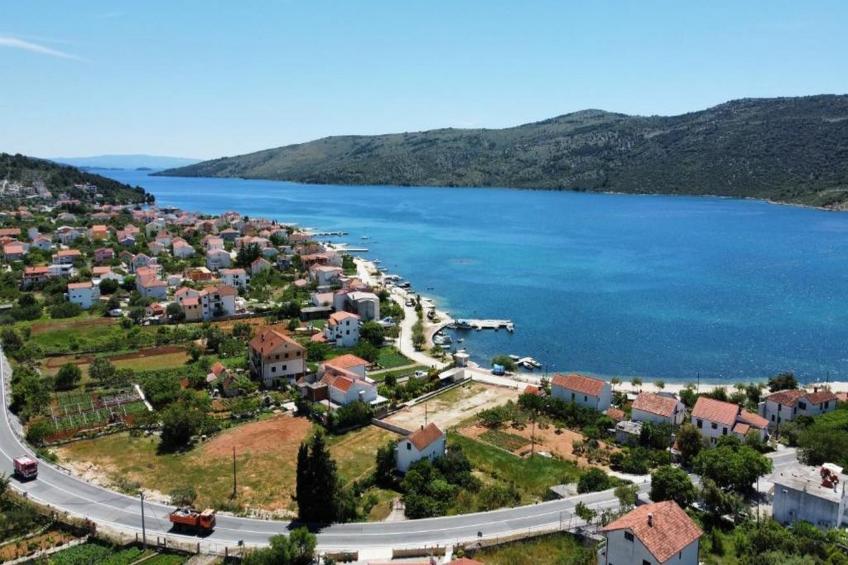 Apartments Semafor - One Bedroom Apartment with Terrace and Sea View A3 - foto 4