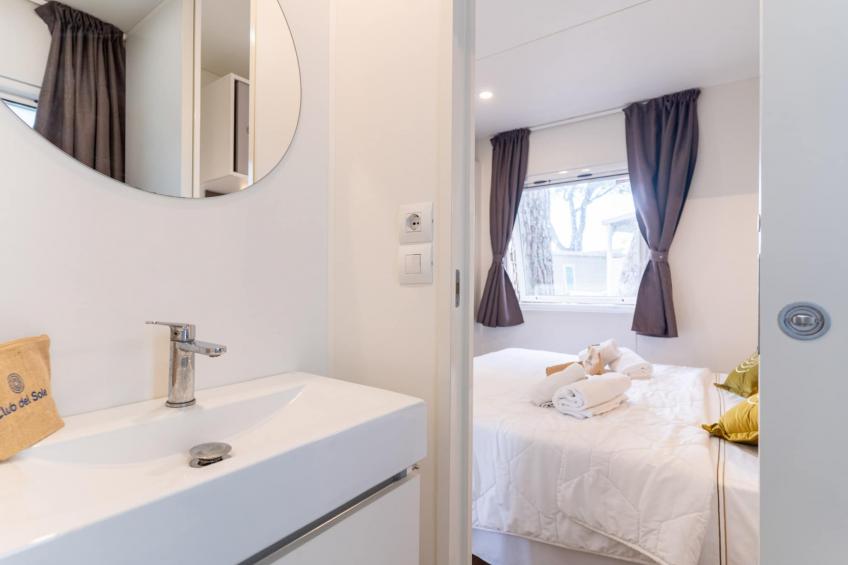 Club del Sole Orbetello Family Collection / LODGE SUPERIOR FAMILY max cap 6 pax - foto 22