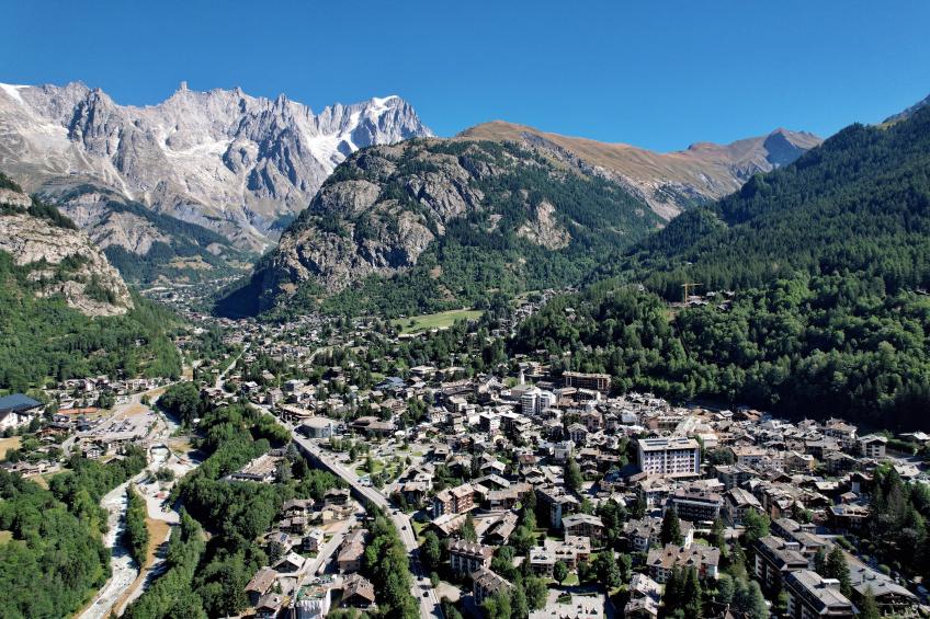 Graceful Apartment In Courmayeur - foto 21