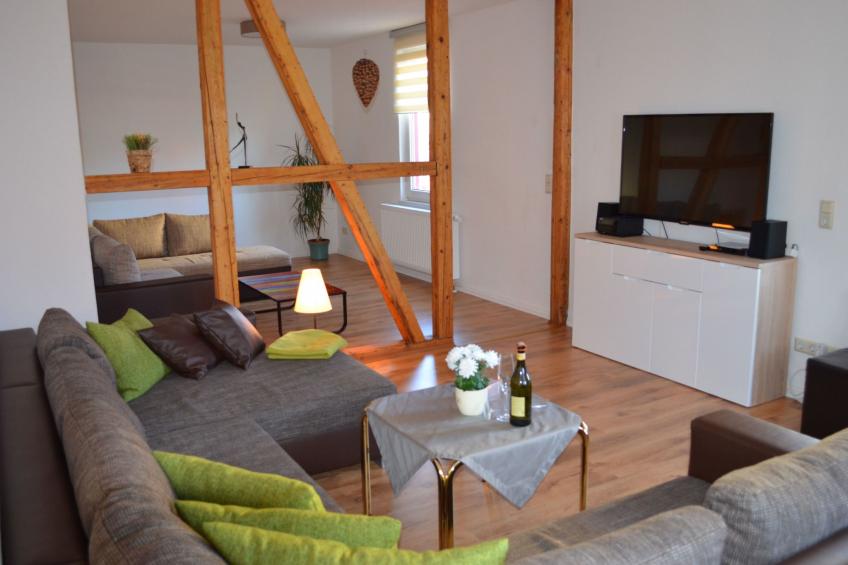 Familienfreundliches Ferienhaus mit Sauna am Fuße des Brockens - foto 18