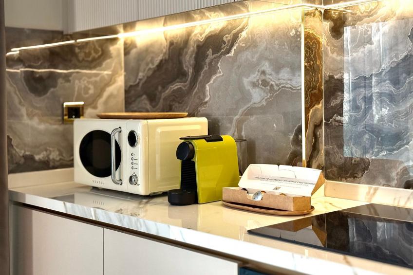 Qoople Eхсellence B-55 neue Wohnung am Meer - foto 45