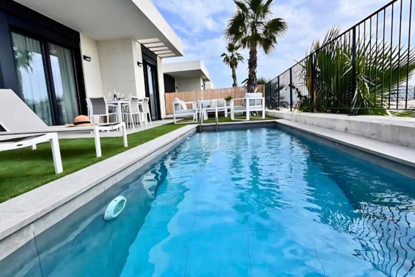 Villa Avec Piscine Privée Et Vues Magnifiques - foto 8