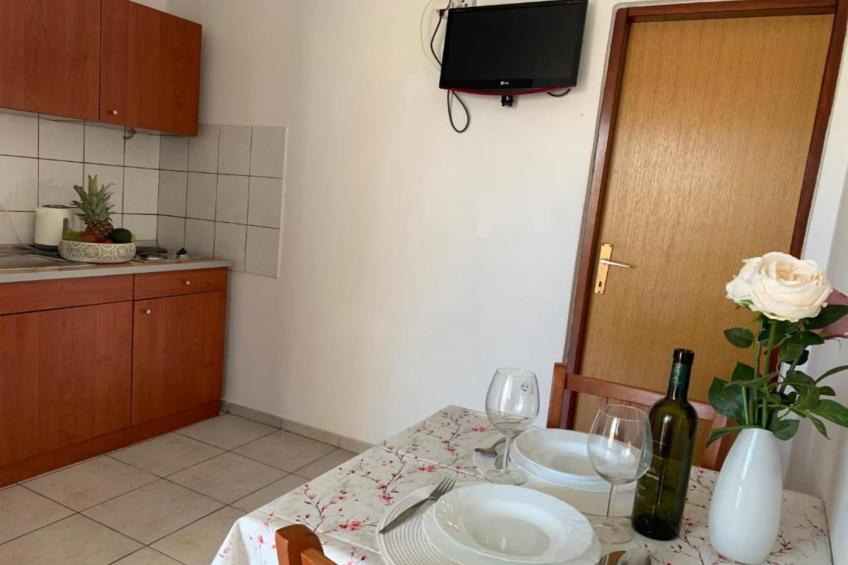 Apartments Fortuna - Studio Apartment with Balcony - foto 3