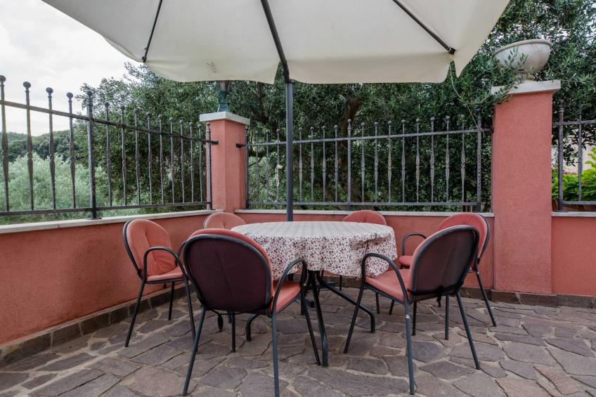 Guest House Villa Anggela - Comfort Triple room with Balcony and Sea View (Br4) - foto 15