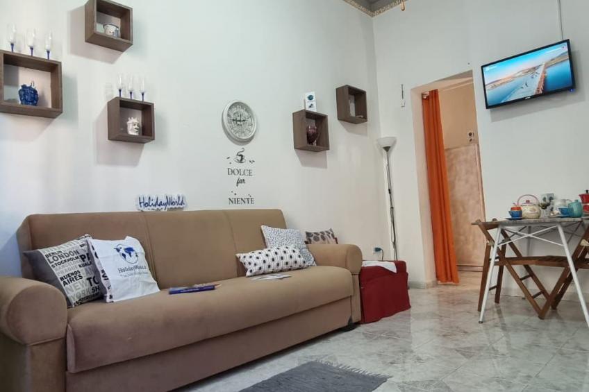 für 3 Personen ca. 40 m² in Isola delle Femmine, Sizilien (Nordküste von S - foto 6