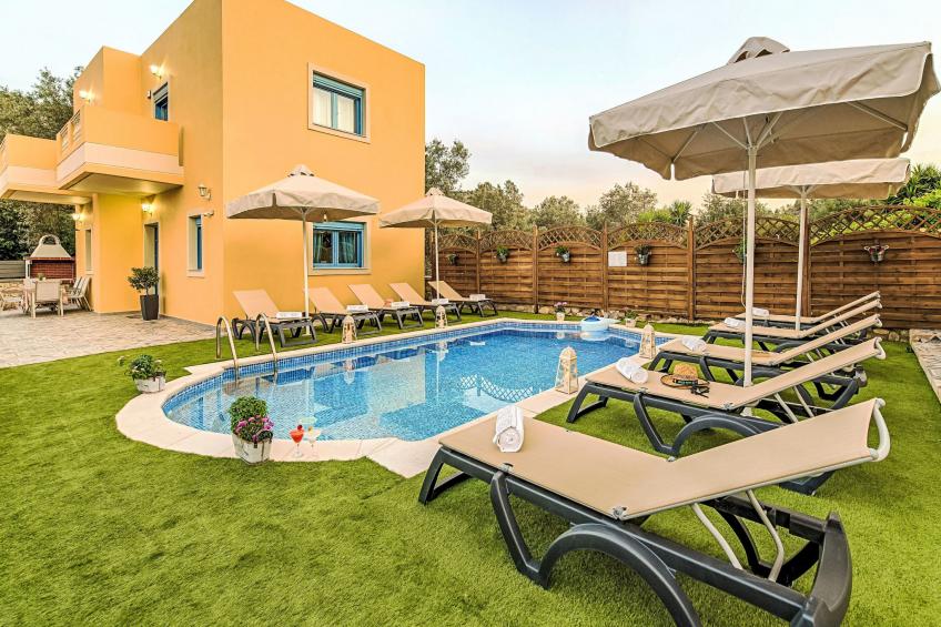 Retro Villas - Deluxe with Pool - foto 26