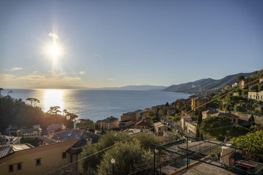 Sea View Apartment Camogli Hill - foto 19