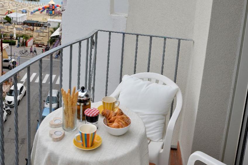 Residence Mediterraneo - Rimini 1-room-apartment For 2 Persons - foto 27