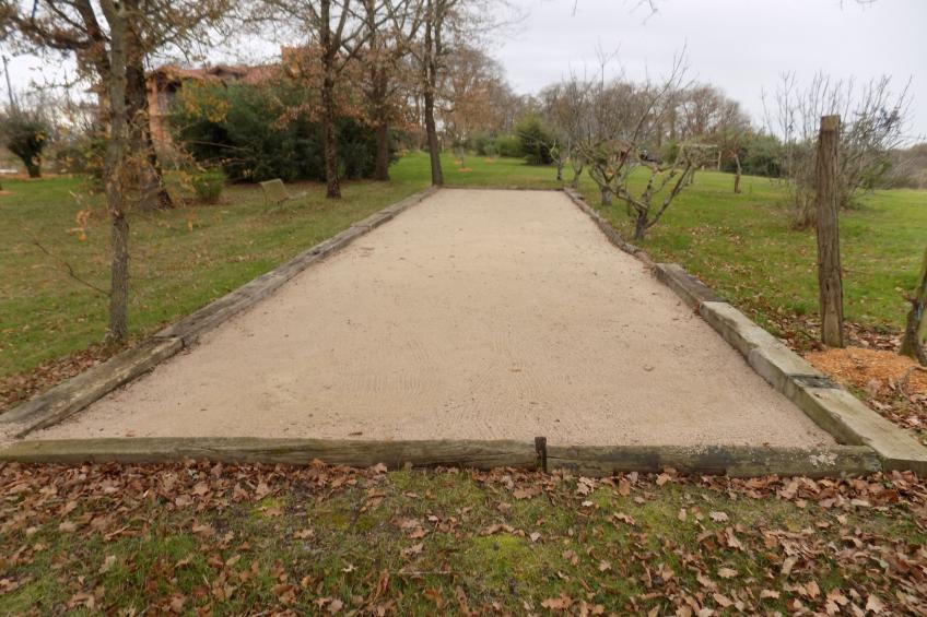 Die Unterkunft für zwei bis sechs Personen, Schwimmbad, Bouleplatz, Spa, Tennis - foto 5