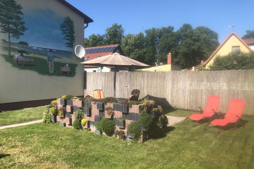 in Ludorf mit Garten und Terrasse - foto 2