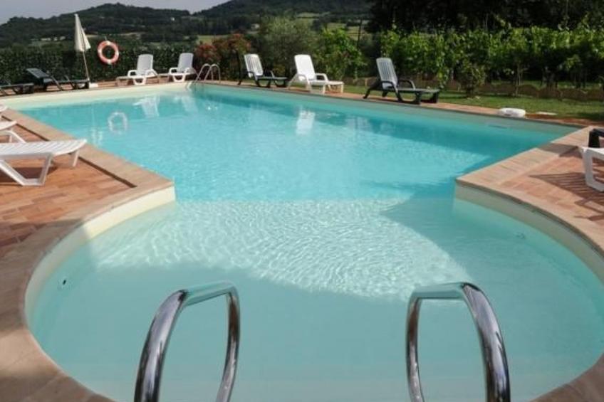 Bauernhof Podere Casenove Wohnung Pino Bilo - foto 11