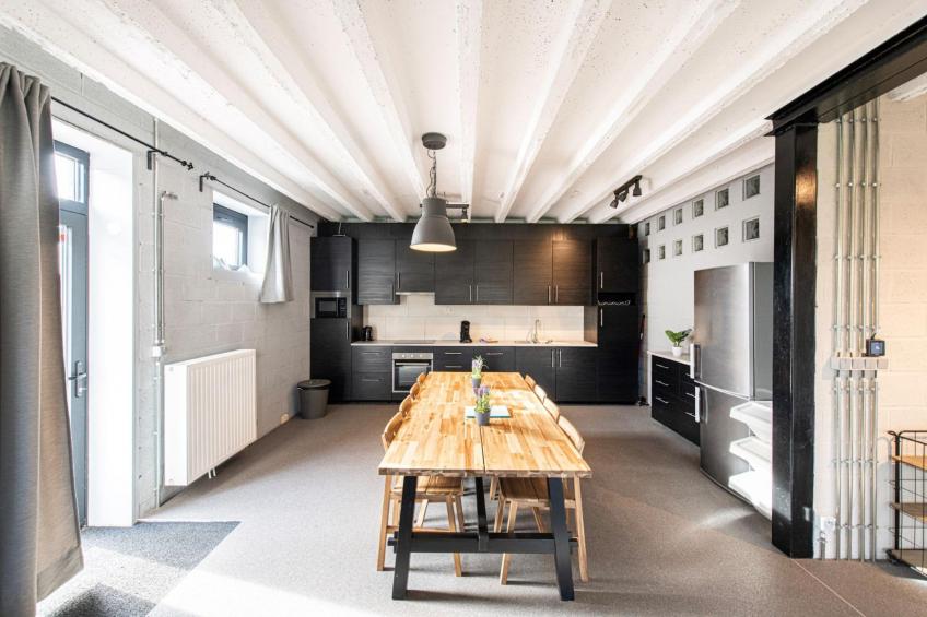 De Smishoeve volledig - met wellness - foto 11