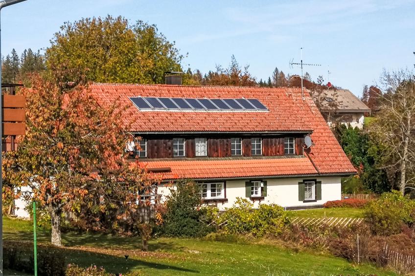 Schwarzwaldhof mit Pool & Sauna - foto 15