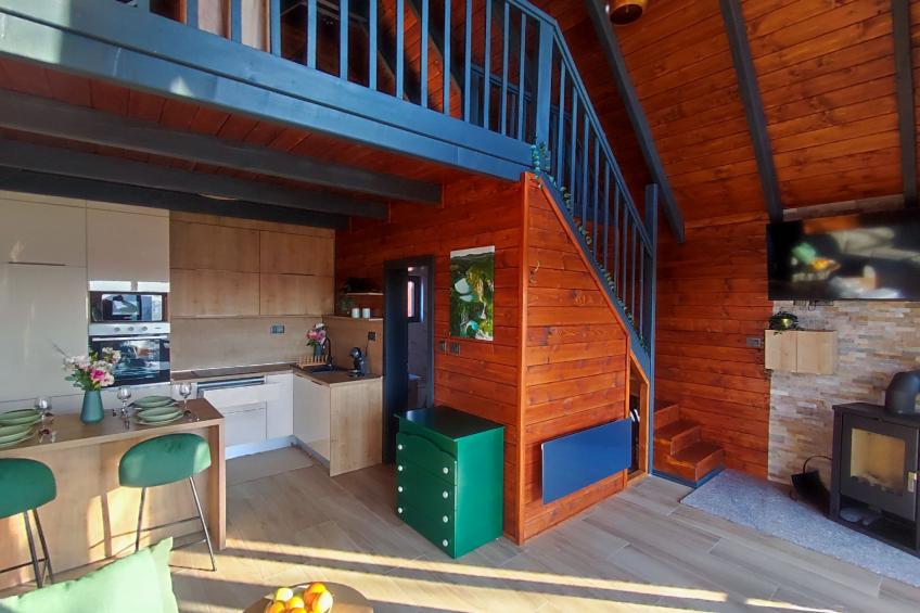 Wooden House Altus - foto 11