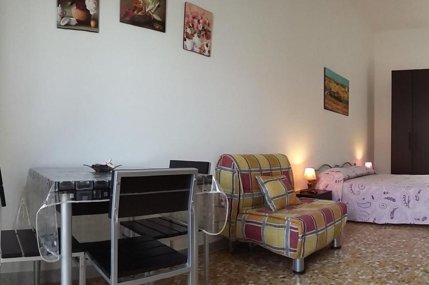 Delphin"-Studio mit Terrasse und Garten - foto 2