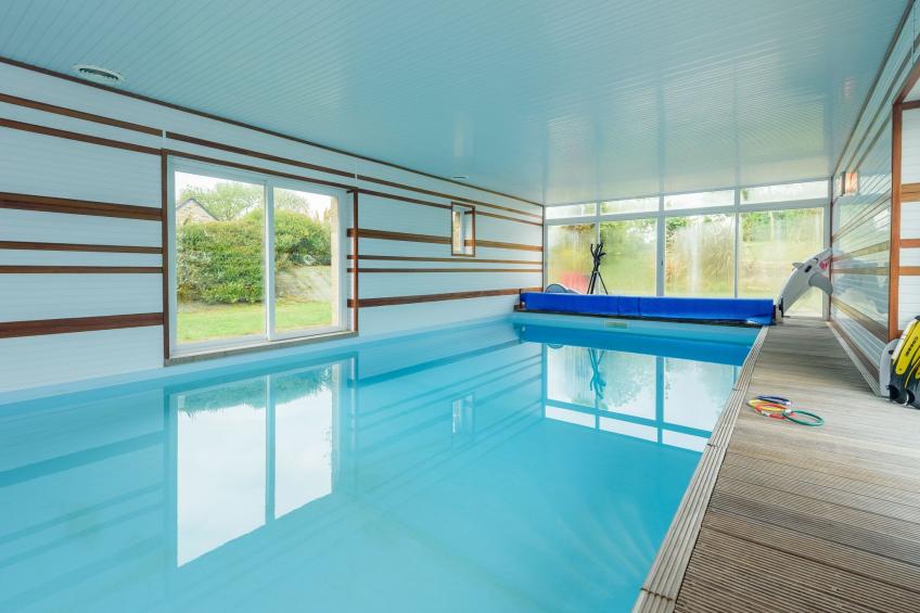 Villa Beheizter Innenpool 30 - foto 21