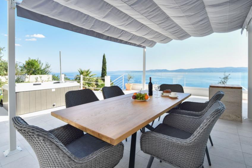 2 Schlafzimmer Villa Blue Dream mit Infinity-Pool - foto 18