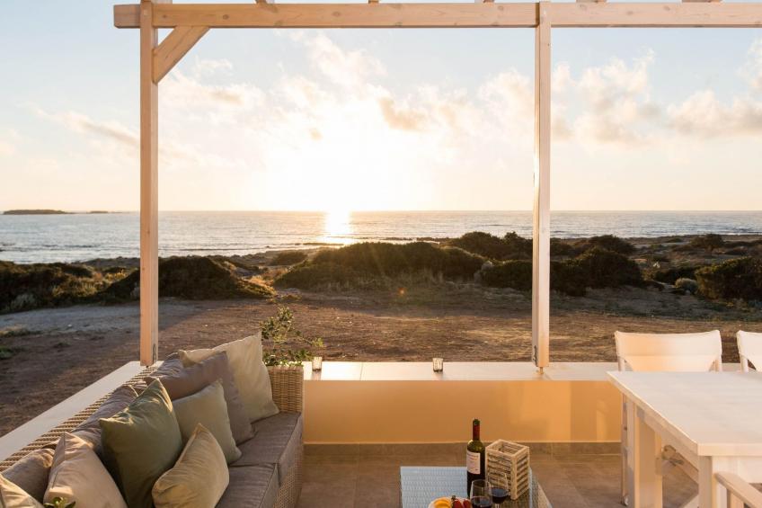 Falasarna Haus am Meer I 50m zum Strand - foto 24