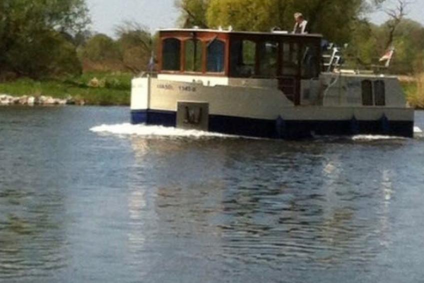 Appartement mit Garten, Grill und Terrasse - foto 21