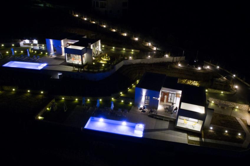 "Villa Kallia" mit Infinity-Pool - foto 26