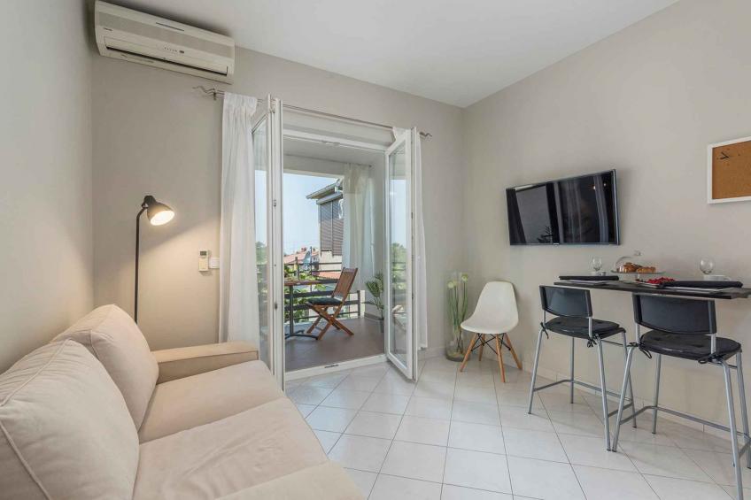 Vakantiewoning met balkon - BF-H77NH