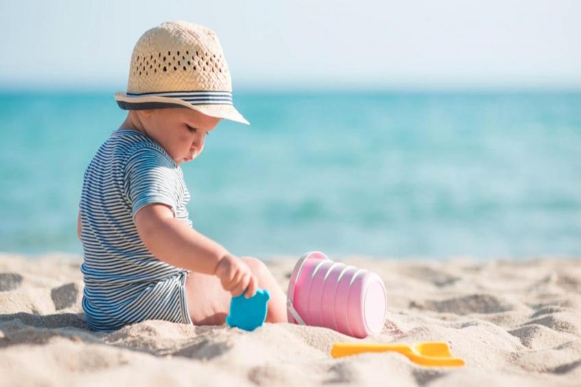 Studio wakacyjne nr 1 dla 3 osób ze śniadaniami SAND Rewal - foto 30