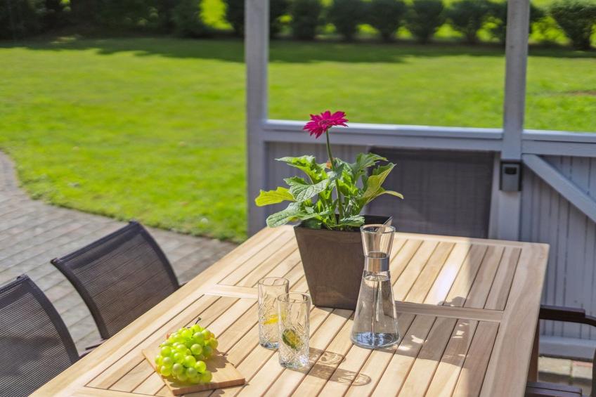 "Henric" - 500m from the sea in Sealand - foto 24