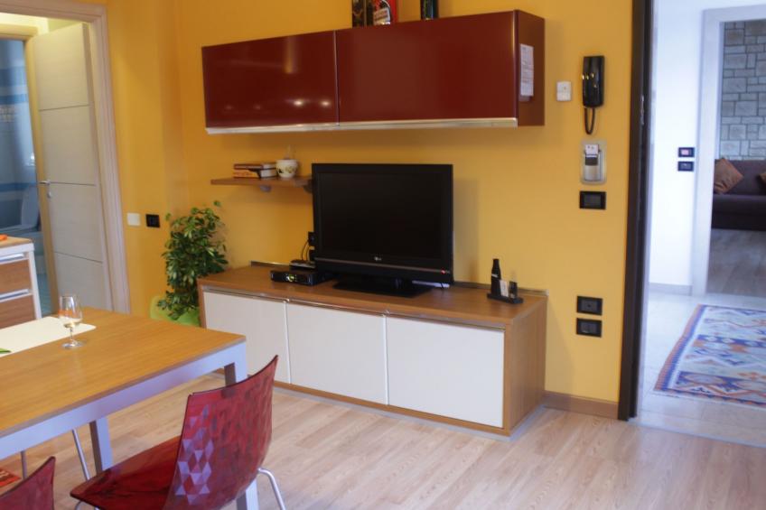 Wohnung in San Giacomo mit Privatparkplatz - foto 30