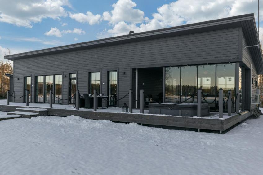 Villa karhentimantti - foto 29