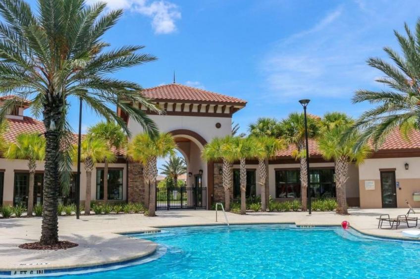 Haus in Davenport mit geräumigem Pool - foto 30