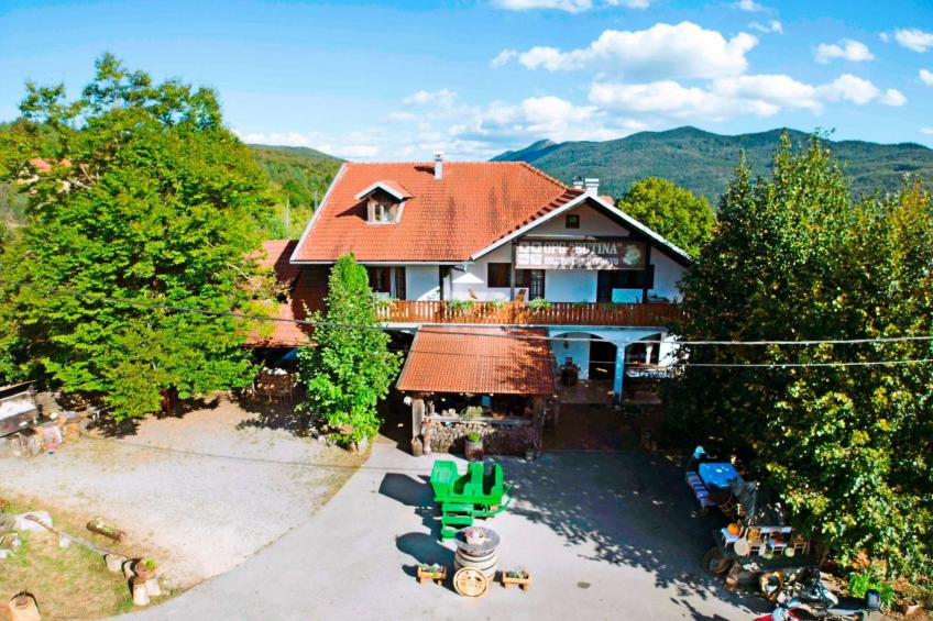 Pansion Seosko domaćinstvo Butina - foto 26