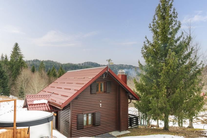 Cozy Bear Cabin - foto 33