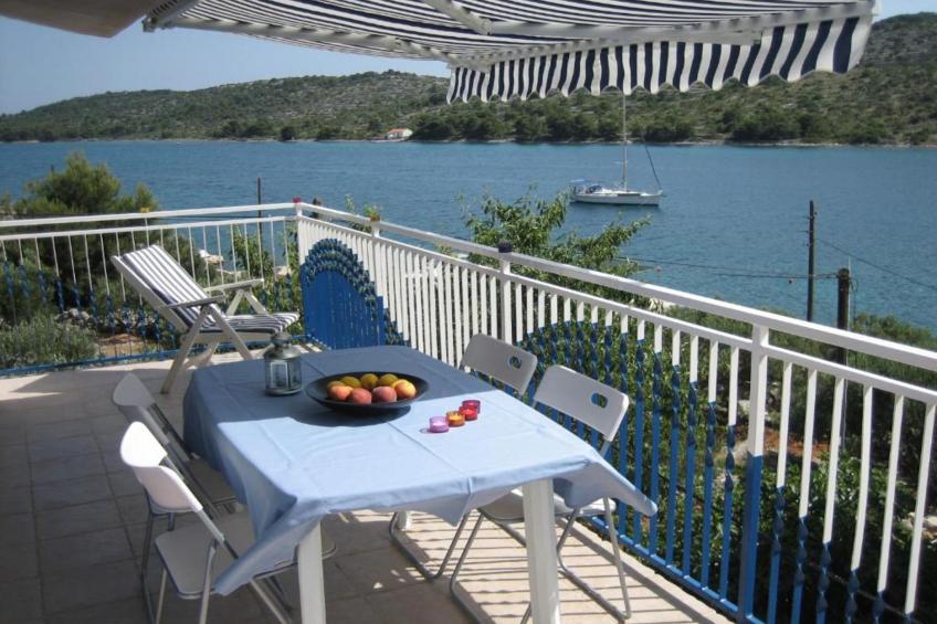 Apartments Mediterraneo Blues - Two bedroom apartment with sea view (Lavanda) - foto 13