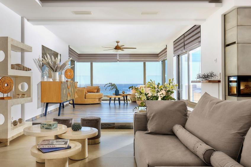 Stilvolle Wohnung mit atemberaubendem Ausblick - foto 41